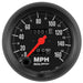AutoMeter AutoMeter Z-Series Speedometers 2694 Autofit