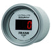 AUTOMETER Digital, In-dash, 2-1/16", 0-300°F Ultra-Lite Digital Series Transmission Temperature Gauge AU6549 Autofit