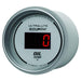 AUTOMETER Digital, In-dash, 2-1/16", 0-340°F Ultra-Lite Digital Series Oil Temperature Gauge AU6548 Autofit