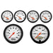 AutoMeter Summit Racing™ AutoMeter Phantom Analog Gauge Pro Packs 07-0000 Autofit