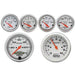 AutoMeter Summit Racing™ AutoMeter Ultra-Lite Analog Gauge Pro Packs 07-0002 Autofit