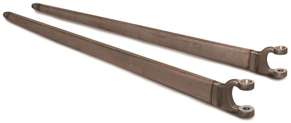 Automotive Fittings 1932 Ford Style Split Wishbones, Plain, 11/16-18 Thread 1932 Ford Style Split Wishbones, Plain, 11/16-18 Thread Autofit