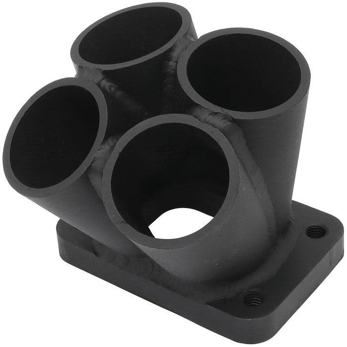 Automotive Fittings 4 into 1 Round Turbo Merge Collector, T25/T28 Flange 4 into 1 Round Turbo Merge Collector, T25/T28 Flange Autofit