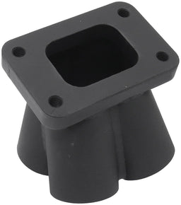 Automotive Fittings 4 into 1 Round Turbo Merge Collector, T25/T28 Flange 4 into 1 Round Turbo Merge Collector, T25/T28 Flange Autofit