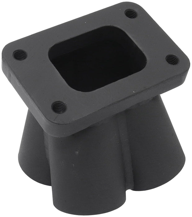Automotive Fittings 4 into 1 Round Turbo Merge Collector, T25/T28 Flange 4 into 1 Round Turbo Merge Collector, T25/T28 Flange Autofit