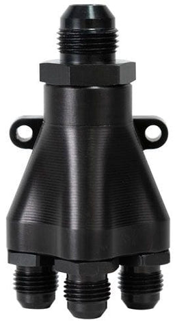 Automotive Fittings 5-Way Billet Manifold 5-Way Billet Manifold Autofit