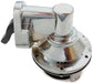 Automotive Fittings 80 GPH Mechanical Fuel Pump, Chrome 80 GPH Mechanical Fuel Pump, Chrome Autofit
