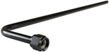 Automotive Fittings 90 Degree Nitrous Bottle Blowdown Tube, Black 90 Degree Nitrous Bottle Blowdown Tube, Black Autofit