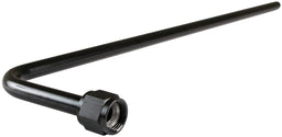 Automotive Fittings 90 Degree Nitrous Bottle Blowdown Tube, Black 90 Degree Nitrous Bottle Blowdown Tube, Black Autofit