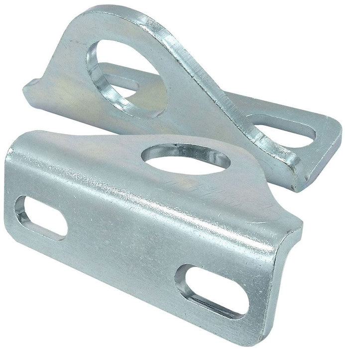 Automotive Fittings 90 Degree Tie Down Brackets, Pair 90 Degree Tie Down Brackets, Pair Autofit