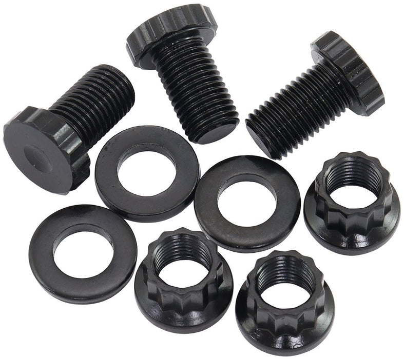 Automotive Fittings Aftermarket Torque Converter Bolts 7/16-20", UHL - 0.750" Aftermarket Torque Converter Bolts 7/16-20", UHL - 0.750" Autofit