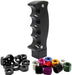Automotive Fittings Bang Shift Billet Pistol Manual Gear Knob - Black Bang Shift Billet Pistol Manual Gear Knob - Black Autofit