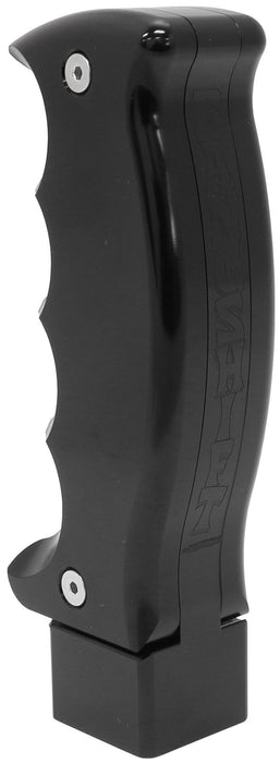 Automotive Fittings Bang Shift Billet Pistol Manual Gear Knob - Black Bang Shift Billet Pistol Manual Gear Knob - Black Autofit