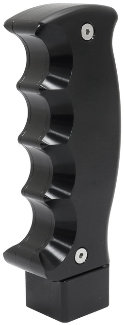 Automotive Fittings Bang Shift Billet Pistol Manual Gear Knob - Black Bang Shift Billet Pistol Manual Gear Knob - Black Autofit