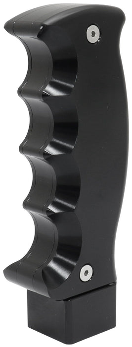 Automotive Fittings Bang Shift Billet Pistol Manual Gear Knob - Black Bang Shift Billet Pistol Manual Gear Knob - Black Autofit