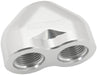 Automotive Fittings Billet 3 Port ORB U-Block Billet 3 Port ORB U-Block Autofit