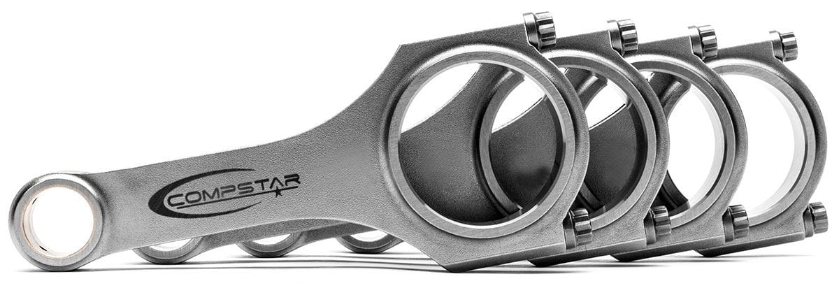Automotive Fittings Callies Compstar Series H-Beam Conrod Set - 6.125" Length Callies Compstar Series H-Beam Conrod Set - 6.125" Length Autofit