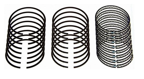 Automotive Fittings Cast V8 Piston Ring Set Cast V8 Piston Ring Set Autofit