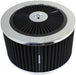 Automotive Fittings Chrome Full Flow Air Filter Assembly with Chrome Full Flow Air Filter Assembly with Autofit