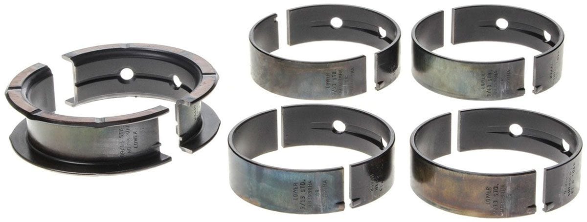 Automotive Fittings Coated Main Bearing Set, STD Coated Main Bearing Set, STD Autofit