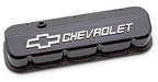 Automotive Fittings Die-Cast Aluminium Slant Edge Valve Covers, Liquid Black Die-Cast Aluminium Slant Edge Valve Covers, Liquid Black Autofit