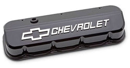 Automotive Fittings Die-Cast Aluminium Slant Edge Valve Covers, Liquid Black Die-Cast Aluminium Slant Edge Valve Covers, Liquid Black Autofit