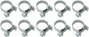 Automotive Fittings EFI Hose Clamps (10 Pack) EFI Hose Clamps (10 Pack) Autofit