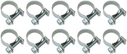 Automotive Fittings EFI Hose Clamps (10 Pack) EFI Hose Clamps (10 Pack) Autofit