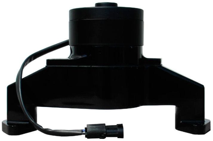 Automotive Fittings Electric Water Pump with Fitting, Black Electric Water Pump with Fitting, Black Autofit