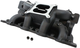 Automotive Fittings Ford 351 Cleveland Air Gap Dual Plane Intake Manifold, Black Finish Ford 351 Cleveland Air Gap Dual Plane Intake Manifold, Black Finish Autofit