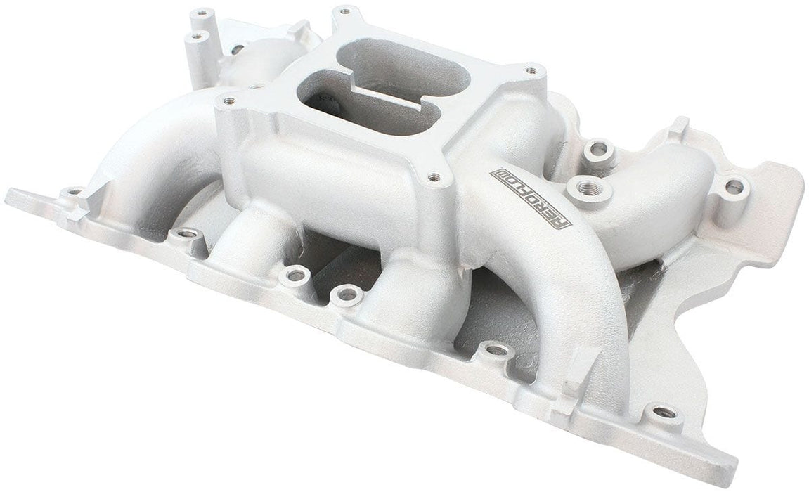 Automotive Fittings Ford 351 Cleveland Air Gap Dual Plane Intake Manifold, Natural Cast Finish Ford 351 Cleveland Air Gap Dual Plane Intake Manifold, Natural Cast Fi Autofit