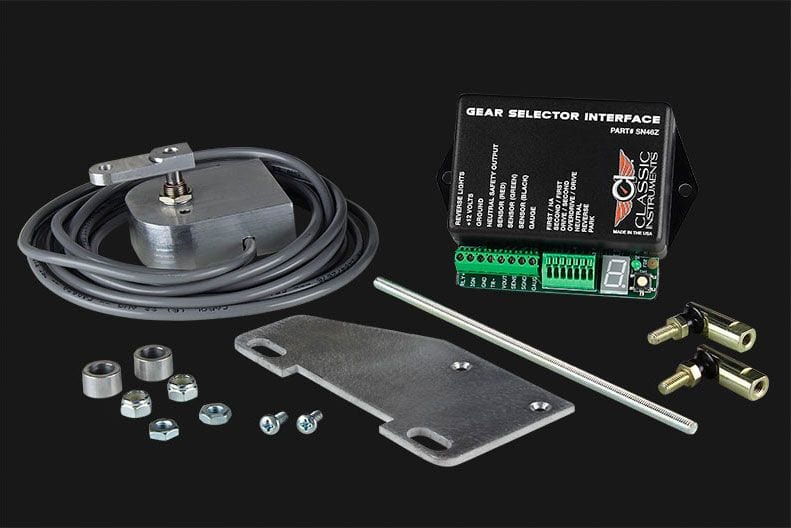 Gear System Interface Gear Selector Interface Module — Automotive Fittings