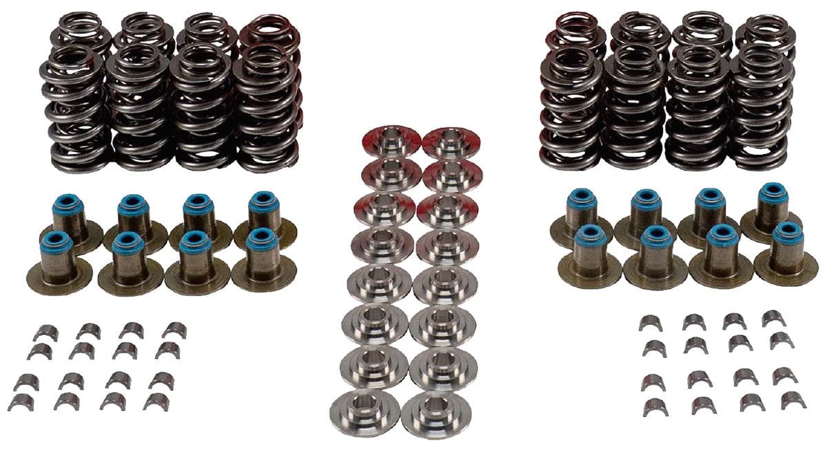 Automotive Fittings GM LS Beehive Valve Spring Kit GM LS Beehive Valve Spring Kit Autofit