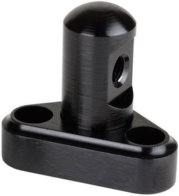 Automotive Fittings GM LS1 Single Stud Cable Mount Bracket, Black GM LS1 Single Stud Cable Mount Bracket, Black Autofit