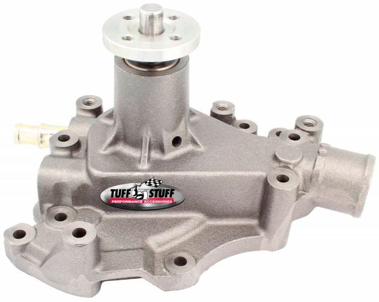 Automotive Fittings High Flow Cast Mechanical Water Pump High Flow Cast Mechanical Water Pump Autofit