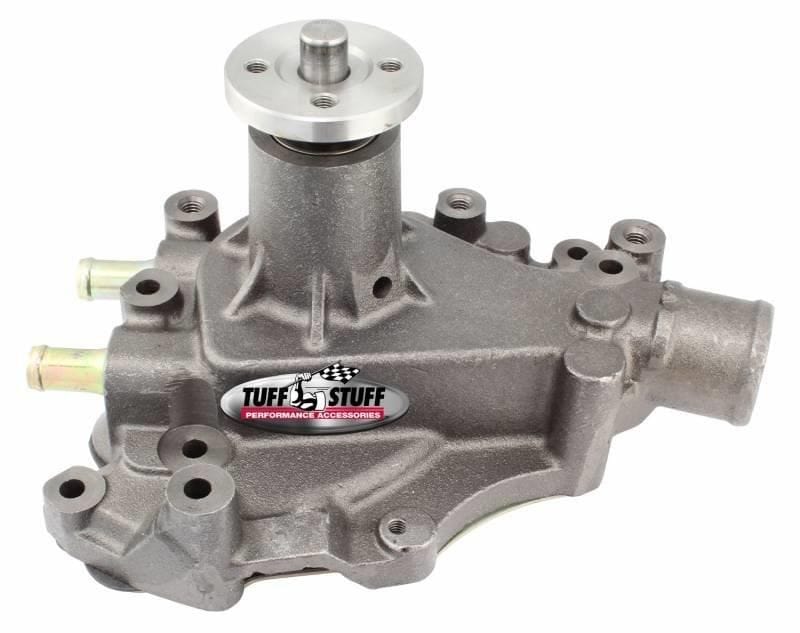 Automotive Fittings High Flow Cast Water Pump, Natural High Flow Cast Water Pump, Natural Autofit
