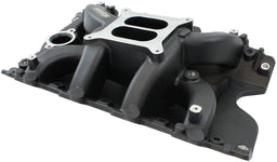 Automotive Fittings Holden 304 Air Gap Dual Plane Intake Manifold, Black Finish Holden 304 Air Gap Dual Plane Intake Manifold, Black Finish Autofit