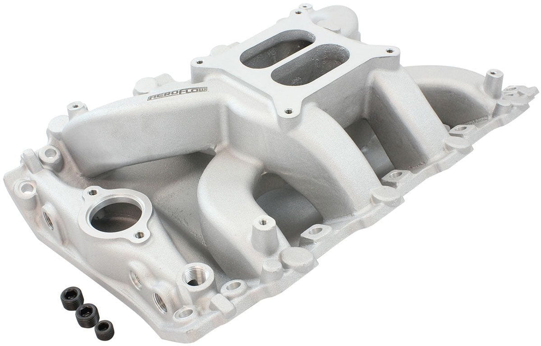 Automotive Fittings Holden 304 Air Gap Dual Plane Non EFI Intake Manifold, Natural Cast Finish Holden 304 Air Gap Dual Plane Non EFI Intake Manifold, Natural Cast Fi Autofit