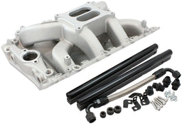 Automotive Fittings Holden 304 EFI Air Gap Dual Plane Intake Manifold, Natural Cast Finish Holden 304 EFI Air Gap Dual Plane Intake Manifold, Natural Cast Finish Autofit