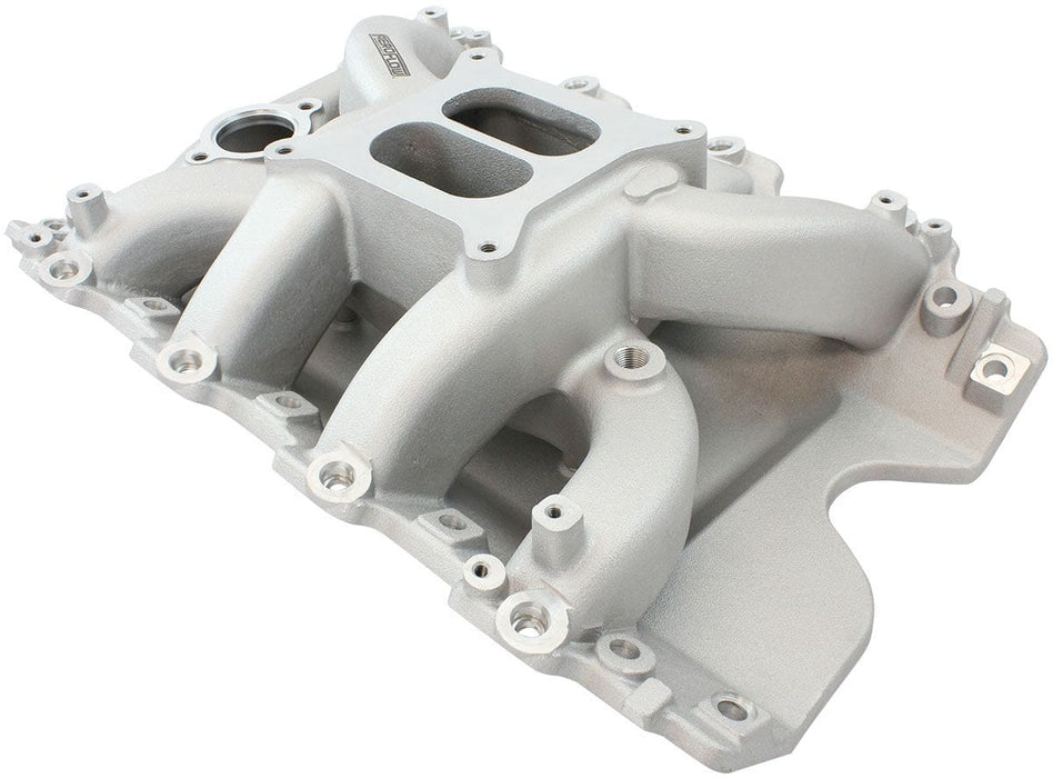 Automotive Fittings Holden 304 EFI Air Gap Dual Plane Intake Manifold, Natural Cast Finish Holden 304 EFI Air Gap Dual Plane Intake Manifold, Natural Cast Finish Autofit