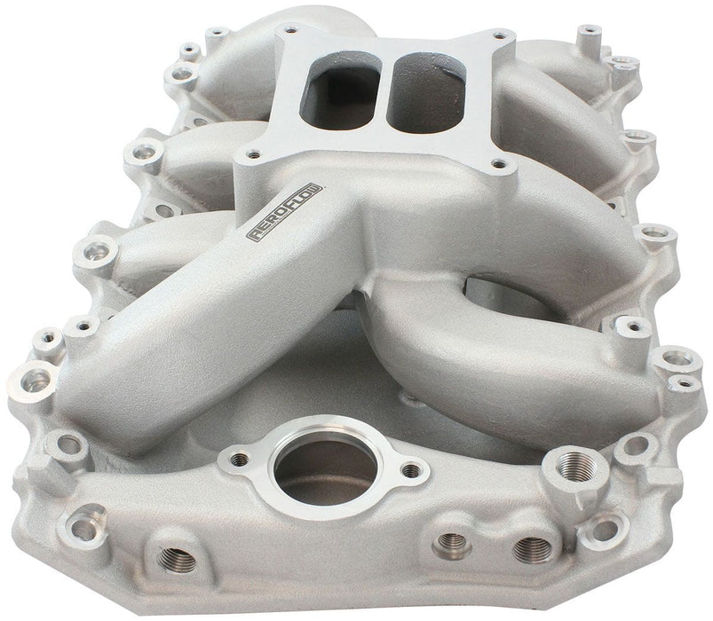 Automotive Fittings Holden 304 EFI Air Gap Dual Plane Intake Manifold, Natural Cast Finish Holden 304 EFI Air Gap Dual Plane Intake Manifold, Natural Cast Finish Autofit