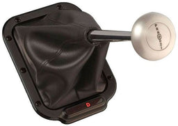 Automotive Fittings Horizontal Indicator Boot Kit, Rectangular, Black Horizontal Indicator Boot Kit, Rectangular, Black Autofit