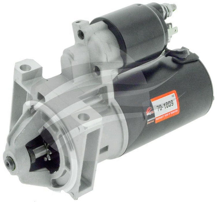 Automotive Fittings Jaylec Replacement Starter Motor, Early Style Jaylec Replacement Starter Motor, Early Style Autofit