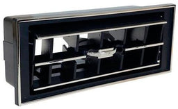 Automotive Fittings Louver with Chrome Bezel Louver with Chrome Bezel Autofit