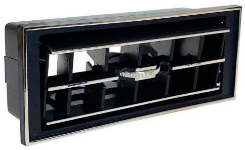 Automotive Fittings Louver with Chrome Bezel Louver with Chrome Bezel Autofit
