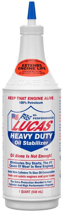 Automotive Fittings Lucas Heavy Duty Oil Stabiliser Lucas Heavy Duty Oil Stabiliser Autofit