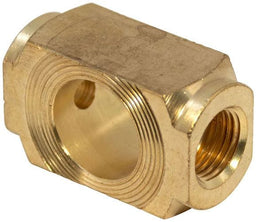 Automotive Fittings Master Cylinder Outlet Fitting, Brass Master Cylinder Outlet Fitting, Brass Autofit