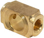 Automotive Fittings Master Cylinder Outlet Fitting, Brass Master Cylinder Outlet Fitting, Brass Autofit