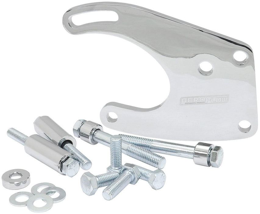 Automotive Fittings Mild Steel Ford Windsor Power Steering Bracket Mild Steel Ford Windsor Power Steering Bracket Autofit