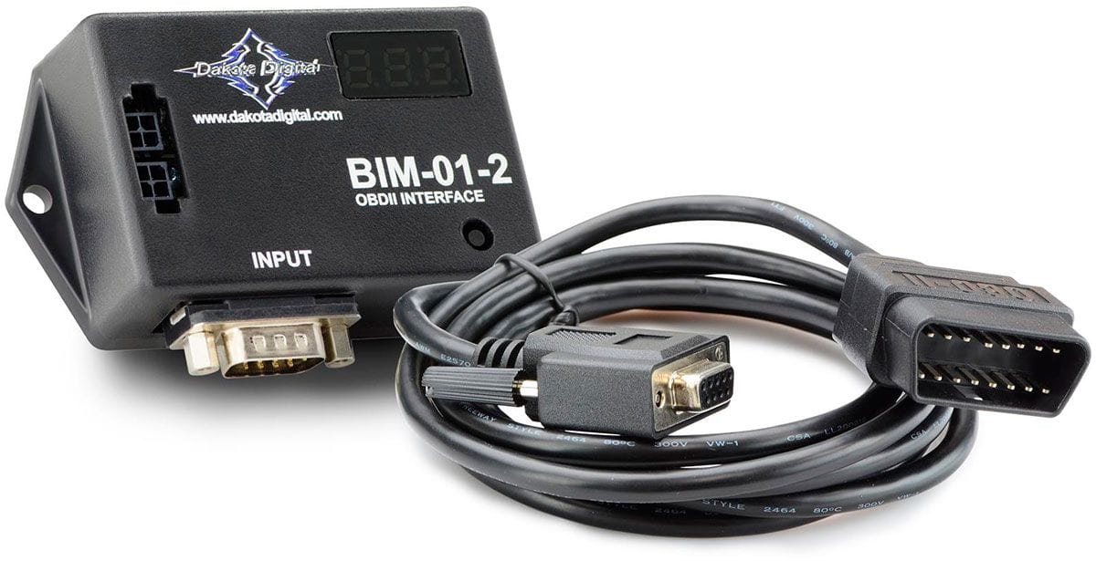 Automotive Fittings OBD-II CAN Interface OBD-II CAN Interface Autofit